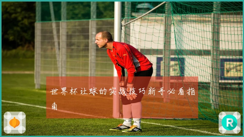 世界杯让球的实战技巧新手必看指南