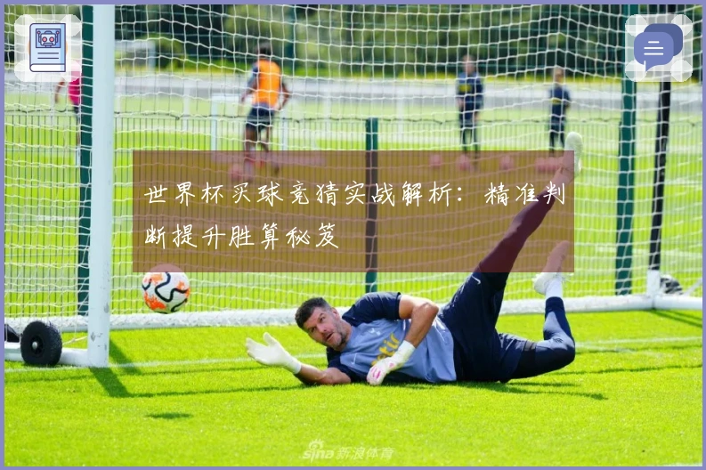 世界杯买球竞猜实战解析：精准判断提升胜算秘笈