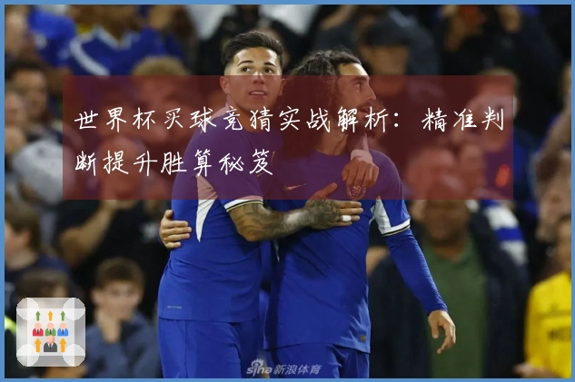 世界杯买球竞猜实战解析：精准判断提升胜算秘笈