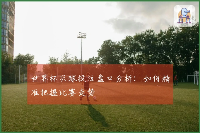 世界杯买球投注盘口分析：如何精准把握比赛走势