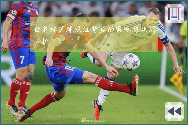 世界杯买球投注背后的策略与诀窍分析